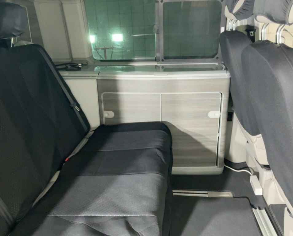 Volkswagen California (6) 2.0TDI 204 4WD DSG7 Ocean