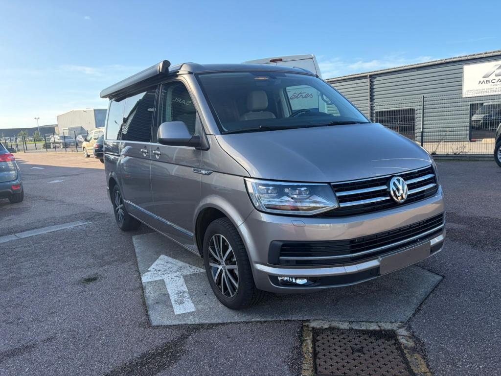 Volkswagen California (6) 2.0TDI 204 4WD DSG7 Ocean