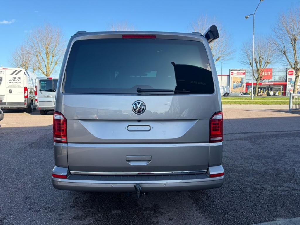 Volkswagen California (6) 2.0TDI 204 4WD DSG7 Ocean