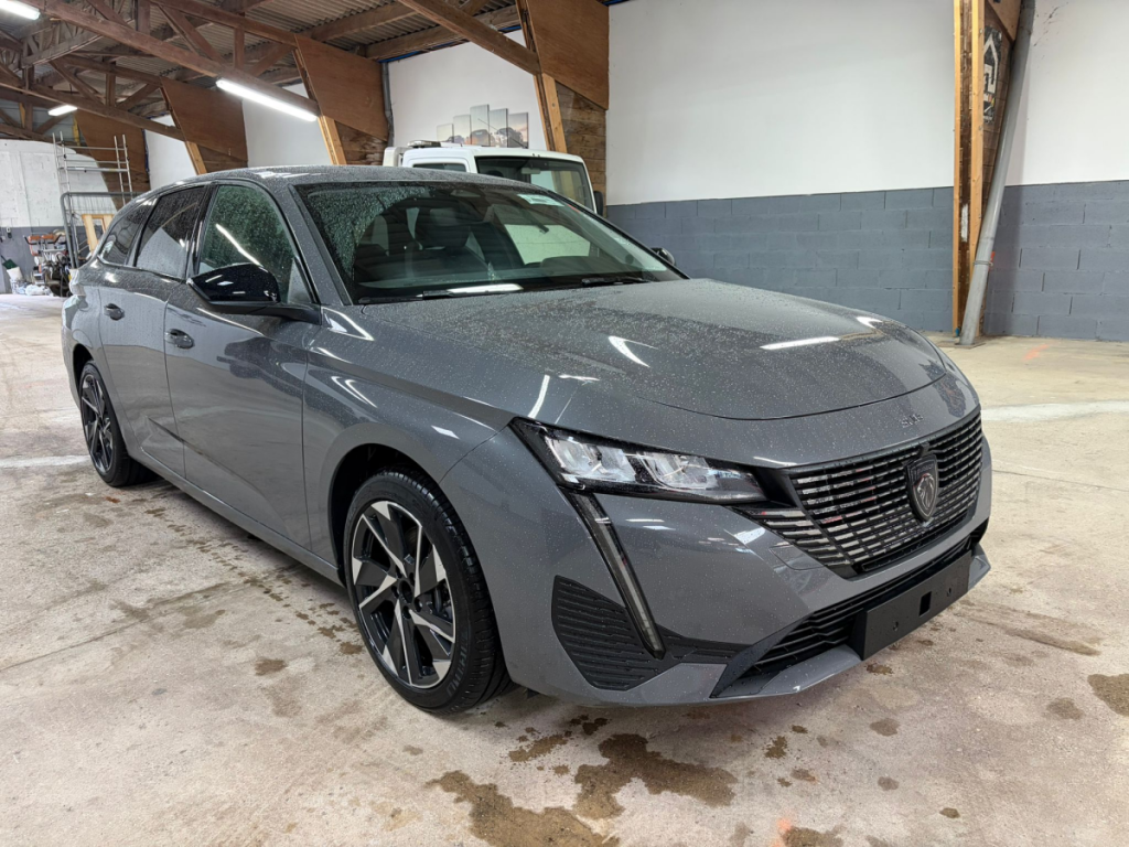 Peugeot 308 (3) Hybrid 145 e-DCS6 GT