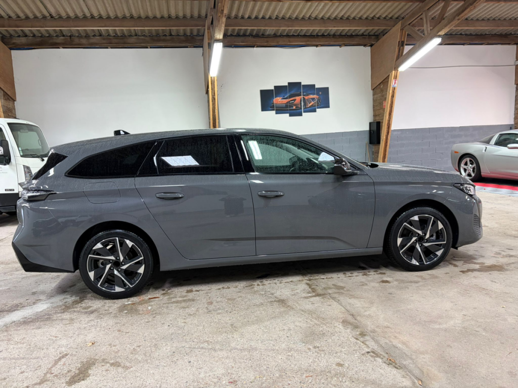 Peugeot 308 (3) Hybrid 145 e-DCS6 GT