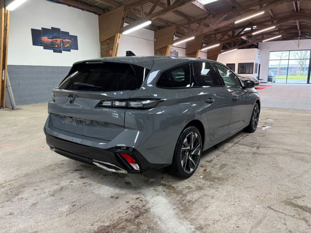 Peugeot 308 (3) Hybrid 145 e-DCS6 GT