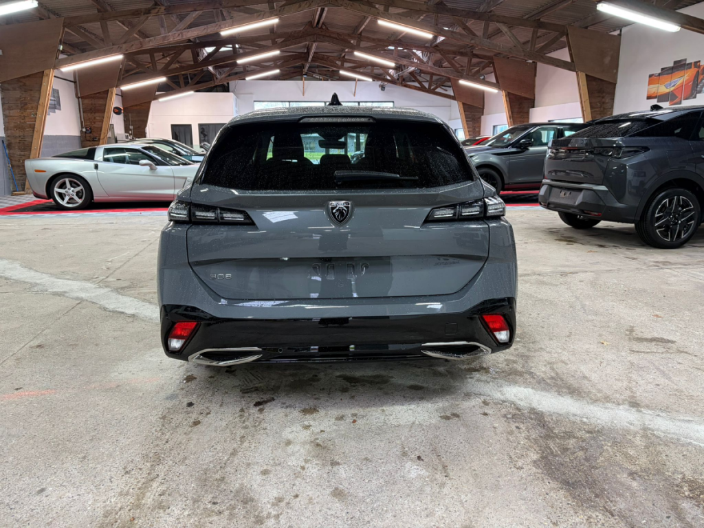 Peugeot 308 (3) Hybrid 145 e-DCS6 GT