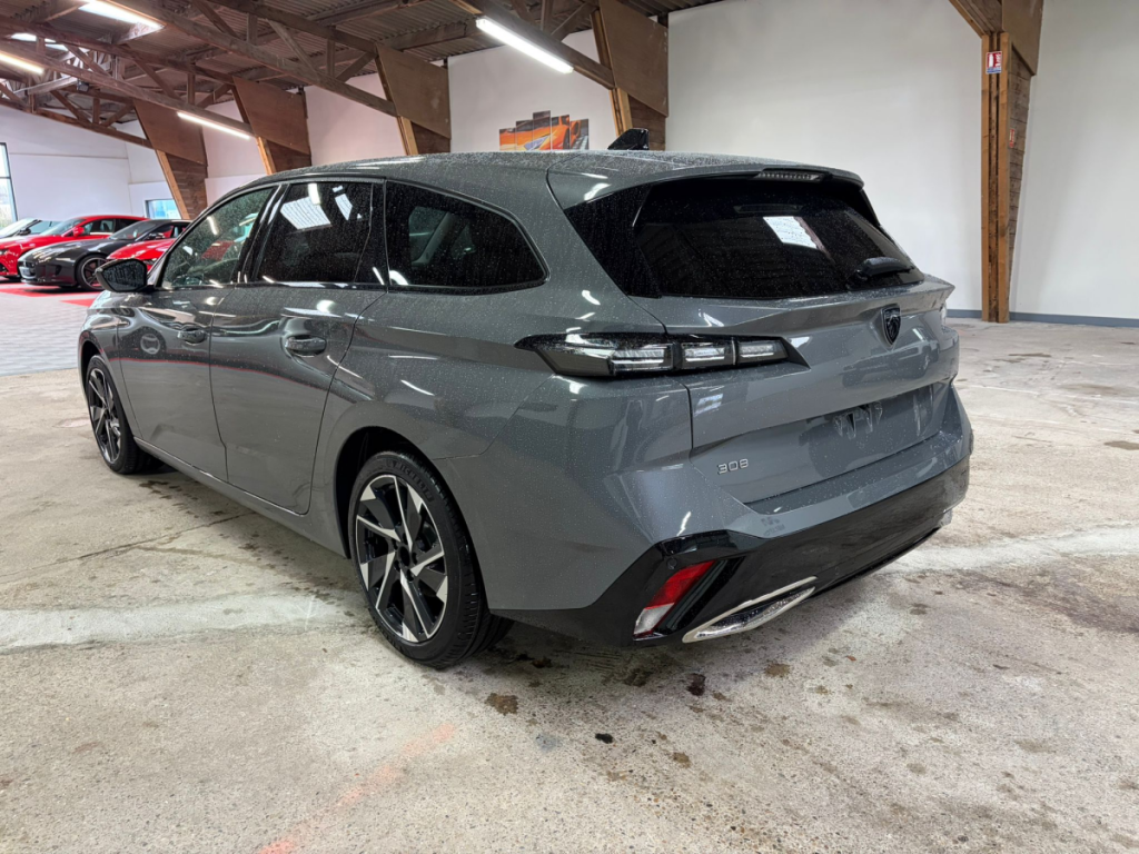 Peugeot 308 (3) Hybrid 145 e-DCS6 GT