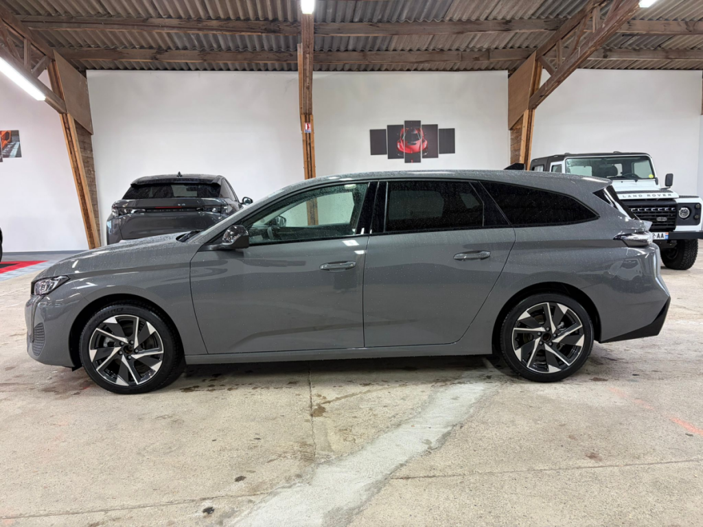 Peugeot 308 (3) Hybrid 145 e-DCS6 GT