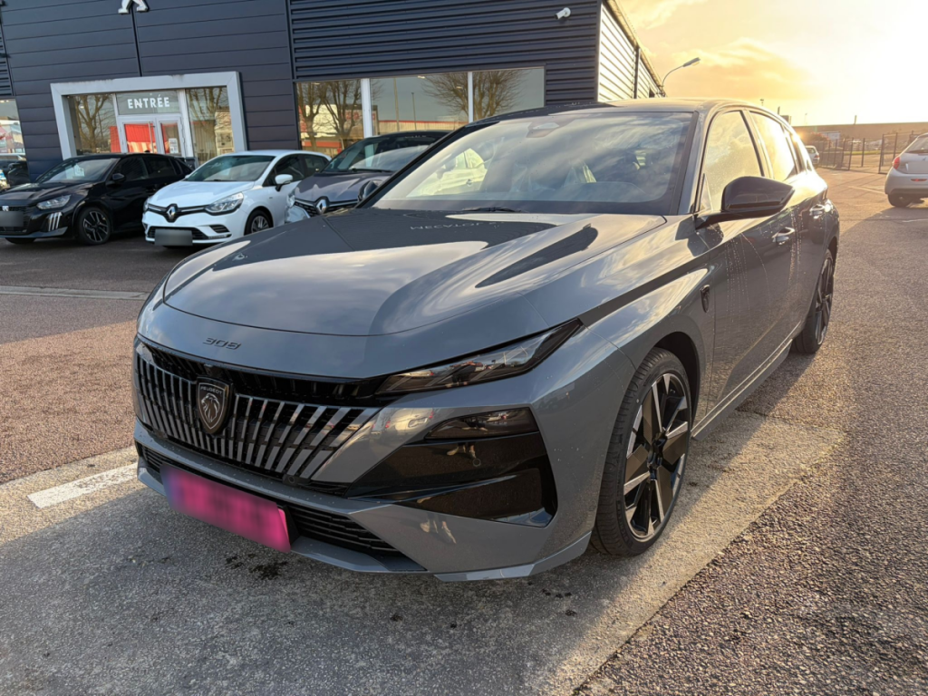 Peugeot 308 (3) Hybrid 145 e-DCS6 GT