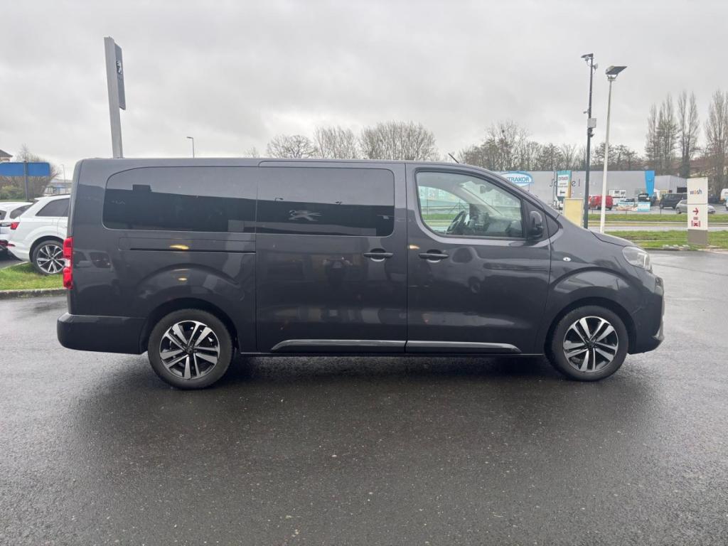 Citroën Spacetourer 2.0 BHDI 180 TAILLE XL BUSINESS AUTO