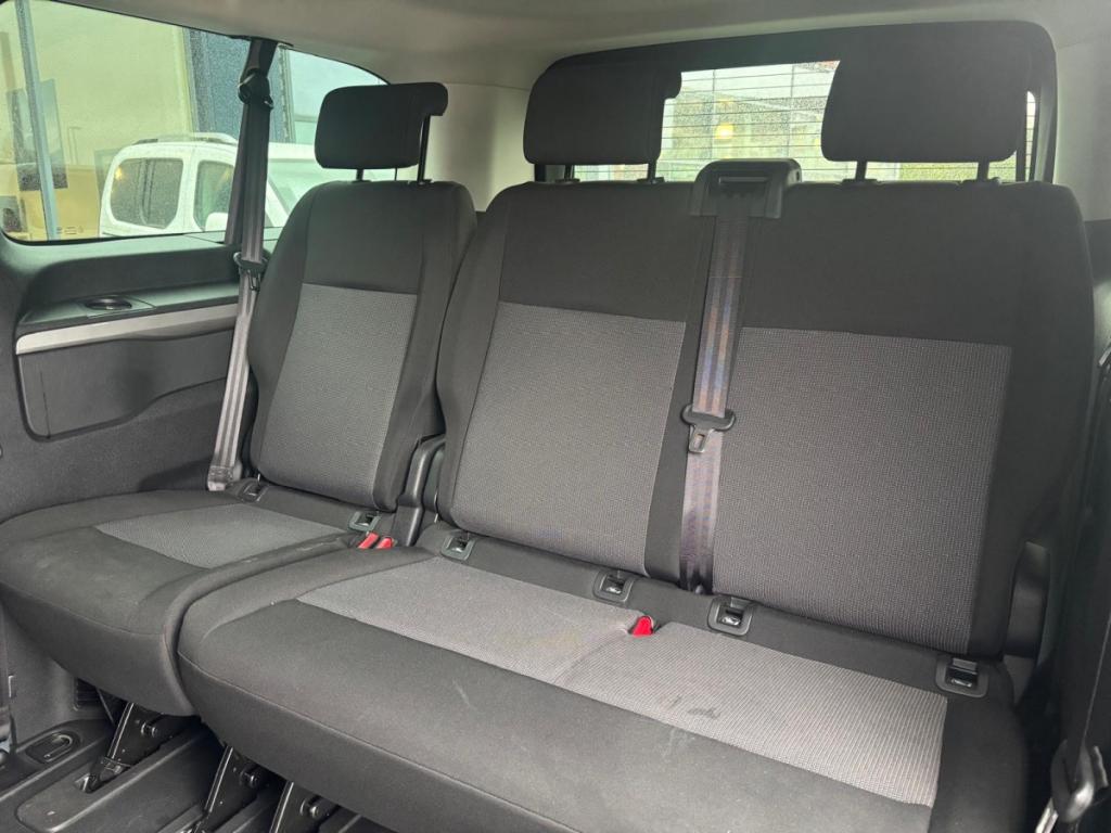 Citroën Spacetourer 2.0 BHDI 180 TAILLE XL BUSINESS AUTO