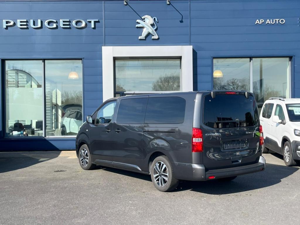 Citroën Spacetourer 2.0 BHDI 180 TAILLE XL BUSINESS AUTO