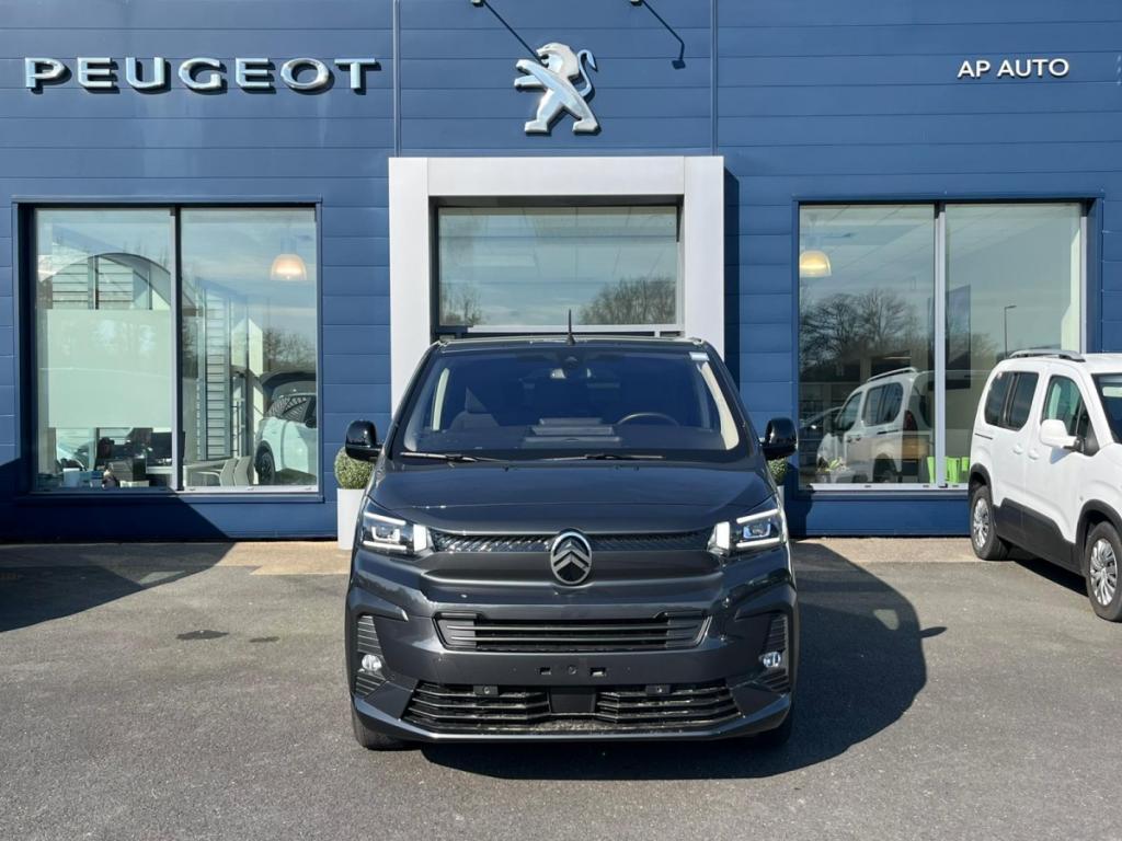 Citroën Spacetourer 2.0 BHDI 180 TAILLE XL BUSINESS AUTO