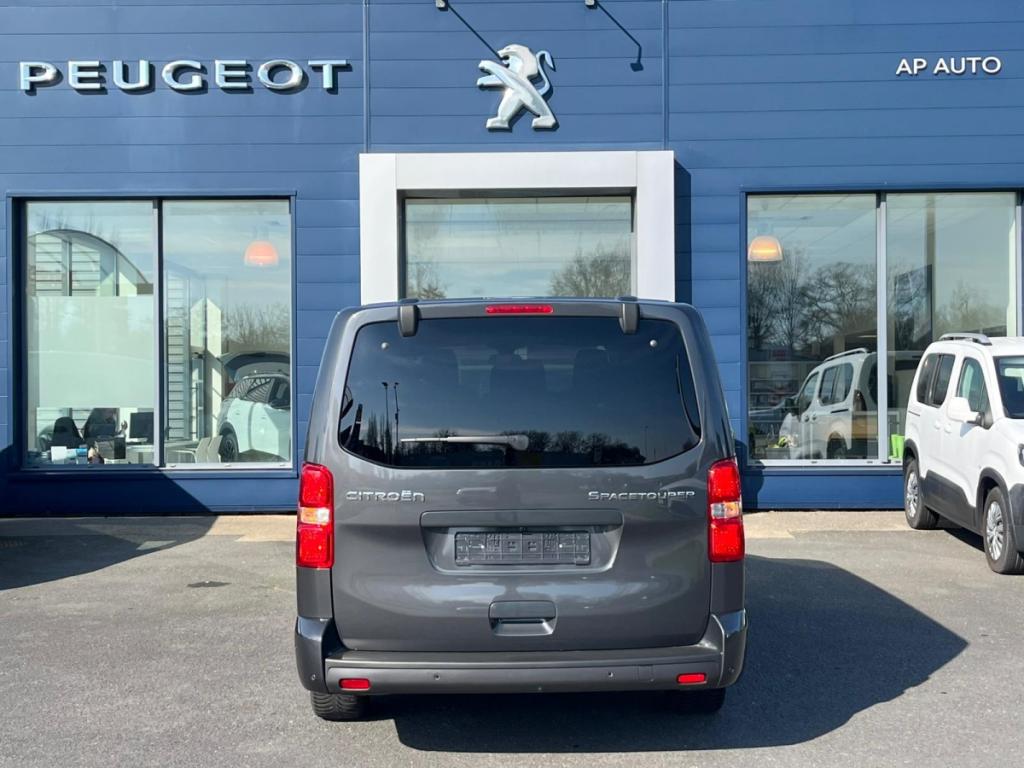Citroën Spacetourer 2.0 BHDI 180 TAILLE XL BUSINESS AUTO