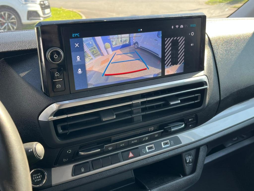 Citroën Spacetourer 2.0 BHDI 180 TAILLE XL BUSINESS AUTO