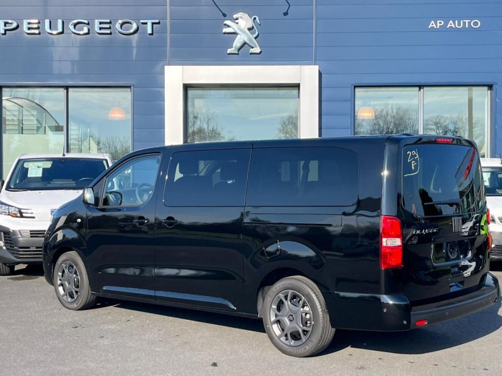 Fiat Ulysse (3) XL Diesel 180 ch Automatique