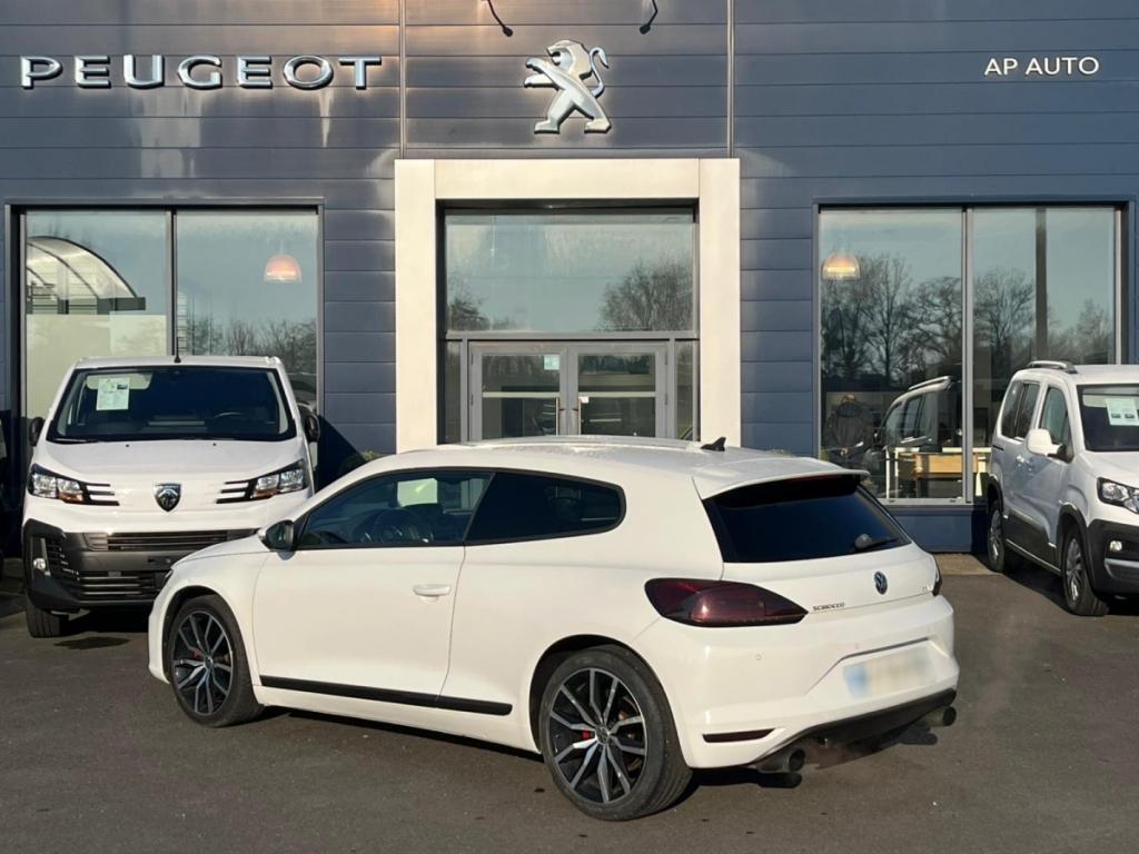 Volkswagen Scirocco (3) 2.0 TSI 220 Sportline Bluemotion Tech