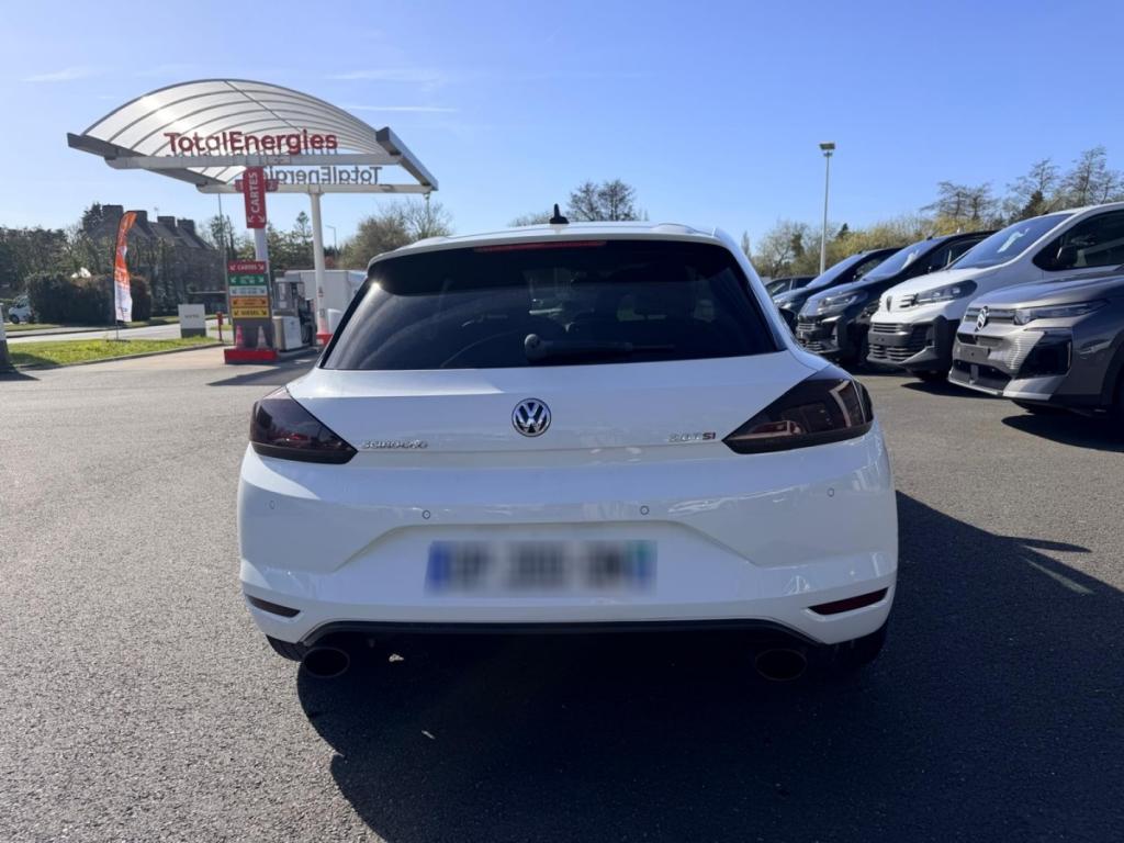 Volkswagen Scirocco (3) 2.0 TSI 220 Sportline Bluemotion Tech