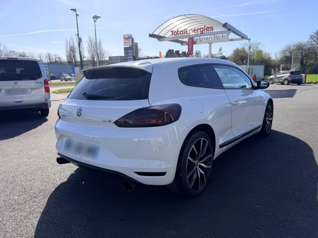 Volkswagen Scirocco (3) 2.0 TSI 220 Sportline Bluemotion Tech