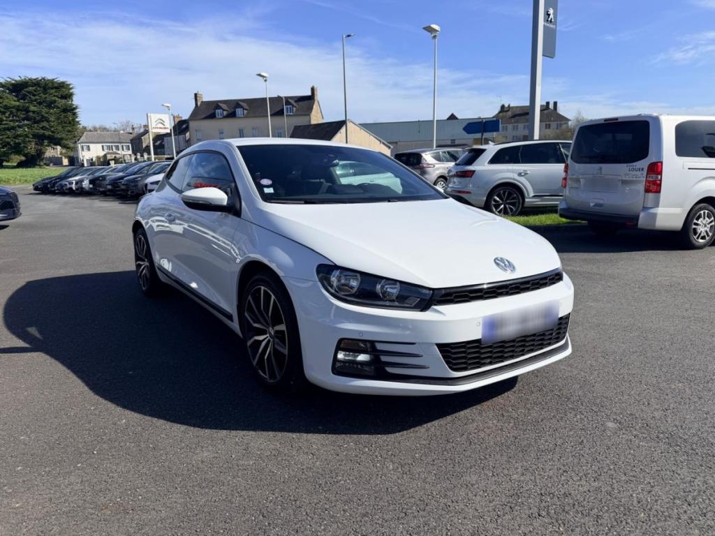 Volkswagen Scirocco (3) 2.0 TSI 220 Sportline Bluemotion Tech