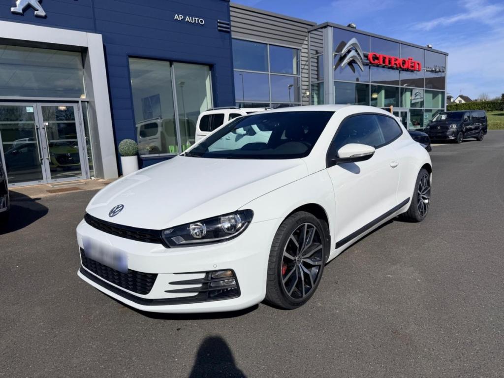 Volkswagen Scirocco (3) 2.0 TSI 220 Sportline Bluemotion Tech