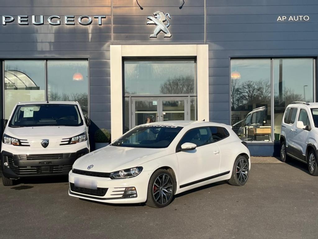 Volkswagen Scirocco (3) 2.0 TSI 220 Sportline Bluemotion Tech