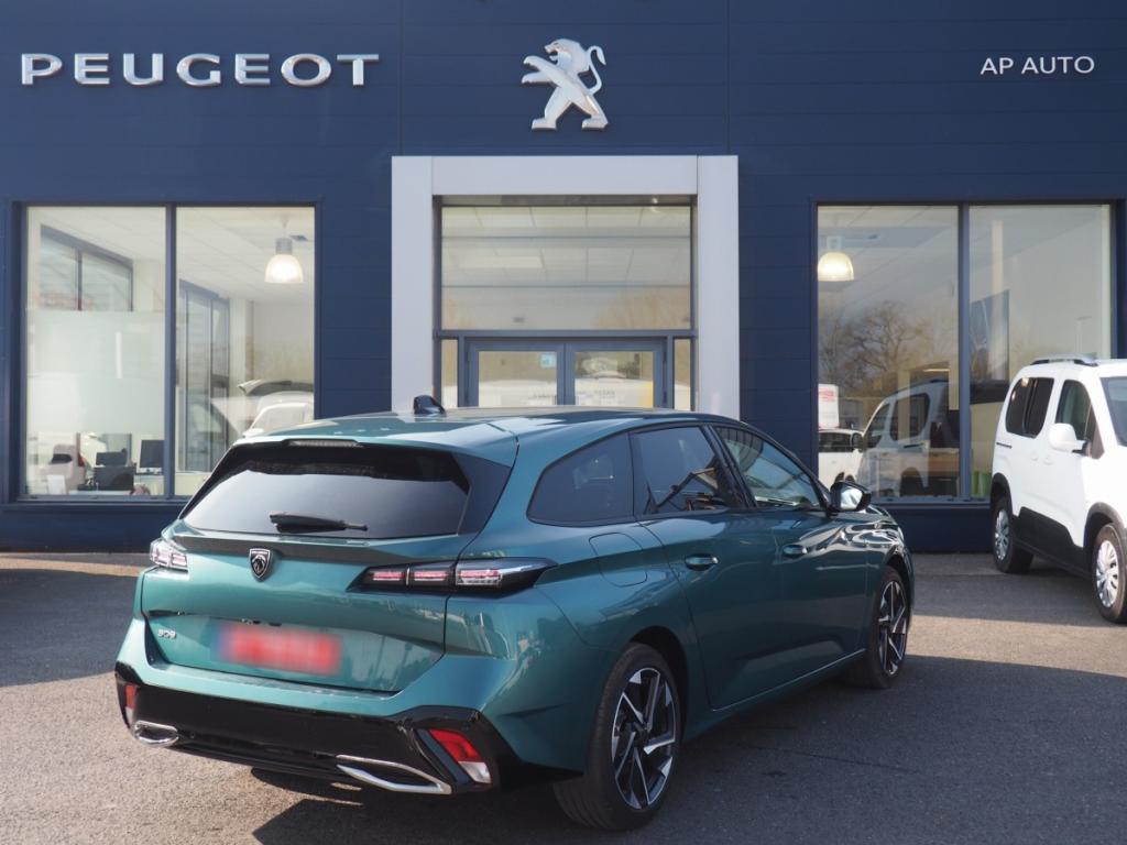 Peugeot 308 SW (3) BlueHDi 130 EAT8 ALLURE