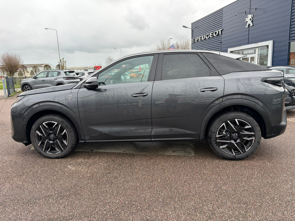 Peugeot 3008 (3) 1.2 HYBRID 136 E-DCS6 GT