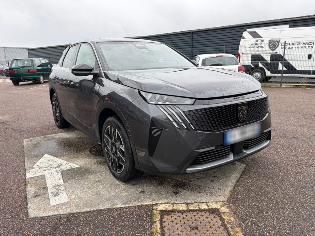 Peugeot 3008 (3) 1.2 HYBRID 136 E-DCS6 GT