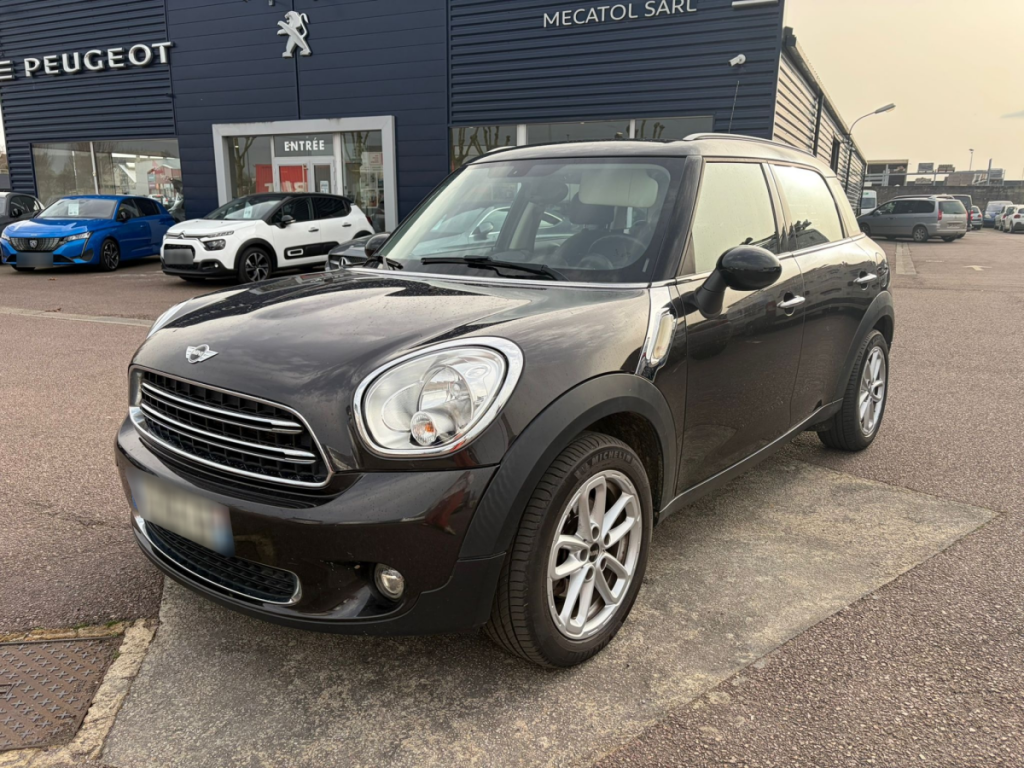 Mini Mini Clubman (3) Cooper D 112 ch BVM6