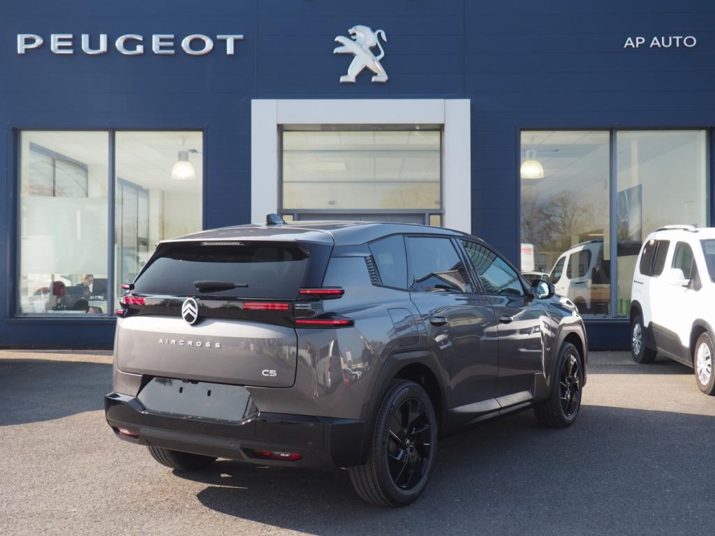 Citroën C5 Aircross (2) Hybride 145ch auto MAX