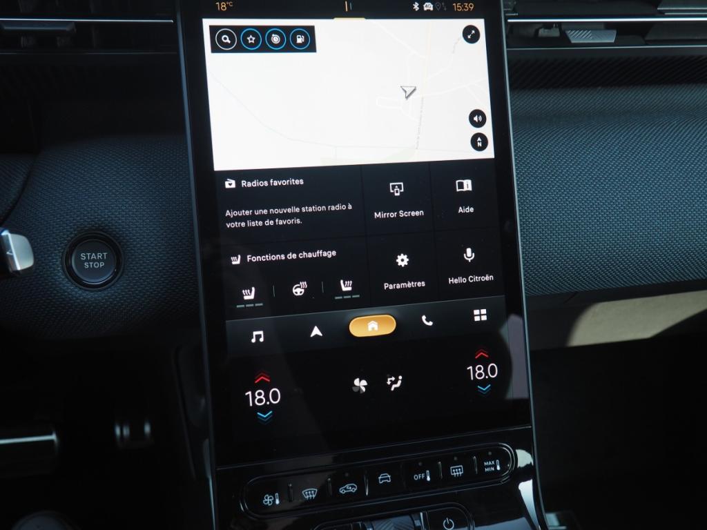 Citroën C5 Aircross (2) Hybride 145ch auto MAX