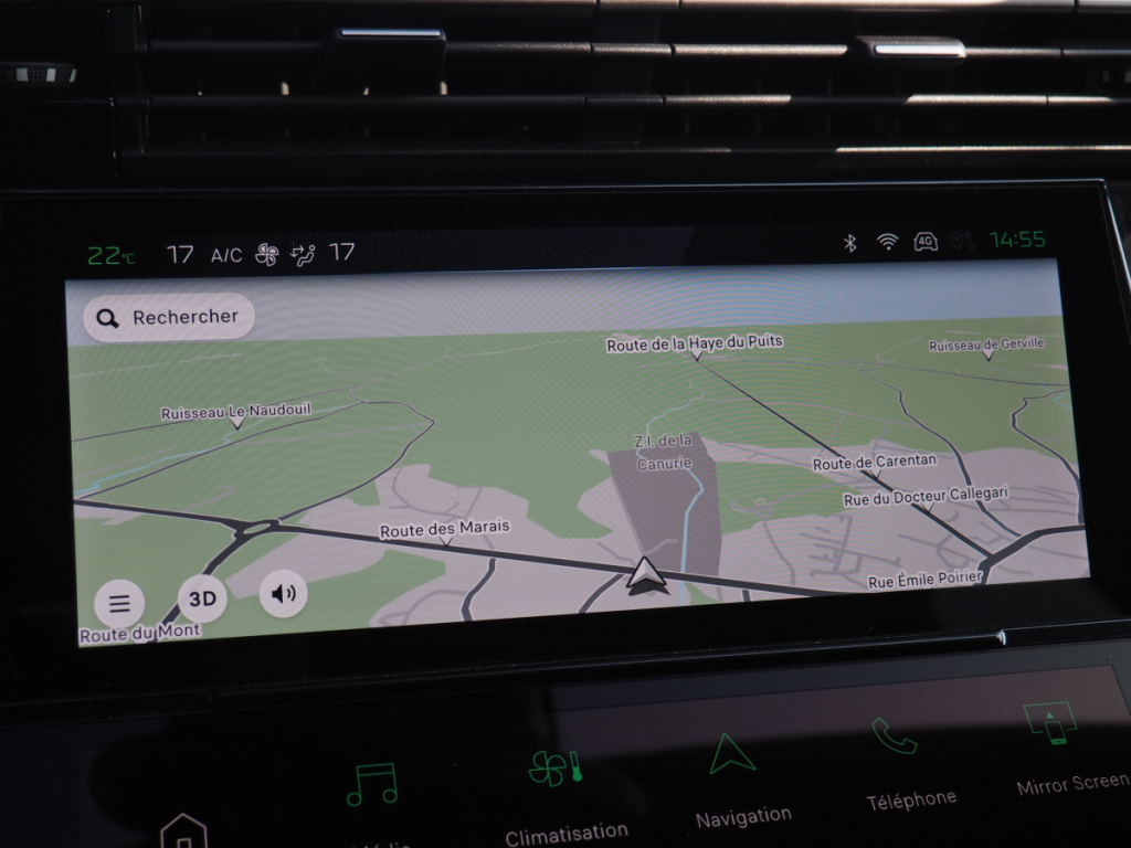 Peugeot 408 Hybrid 145 e-DCS6 GT