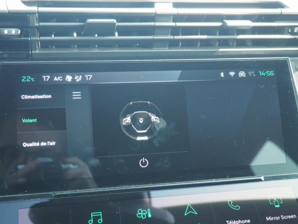 Peugeot 408 Hybrid 145 e-DCS6 GT