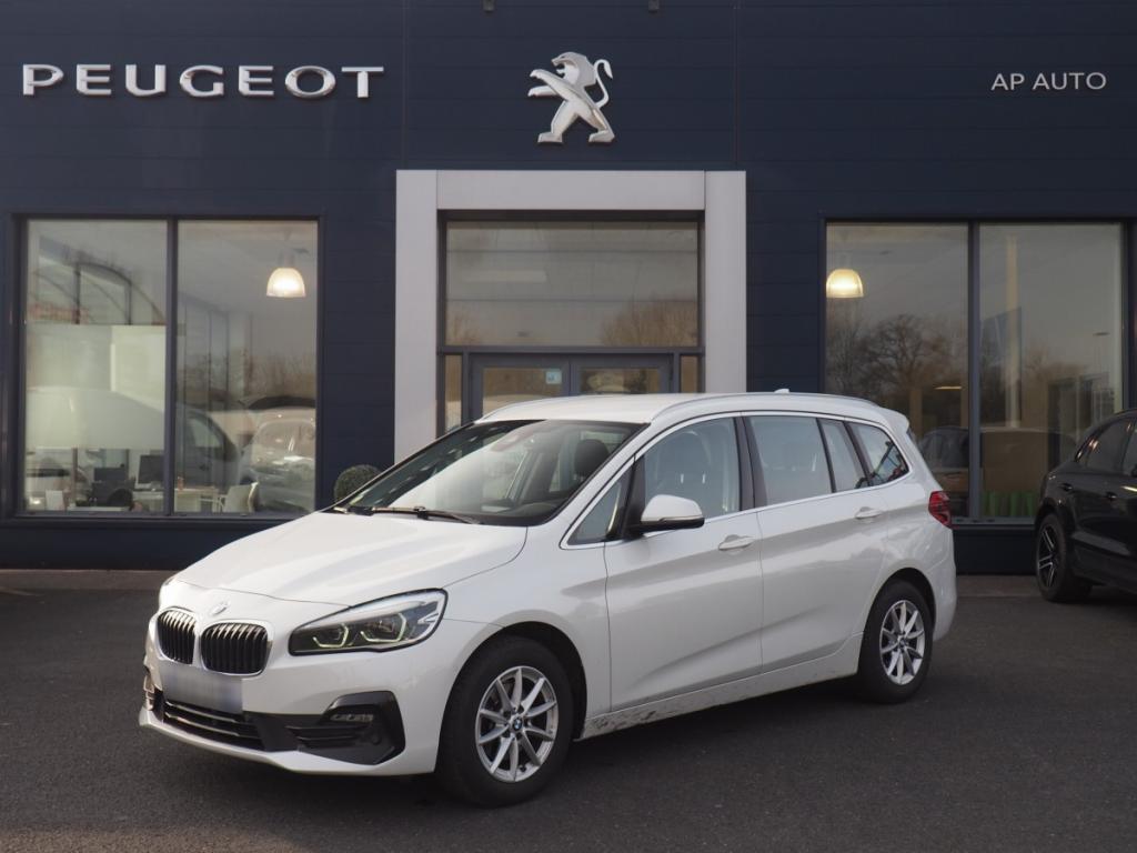 Bmw S�rie 2 Gran Tourer 216d Business Design