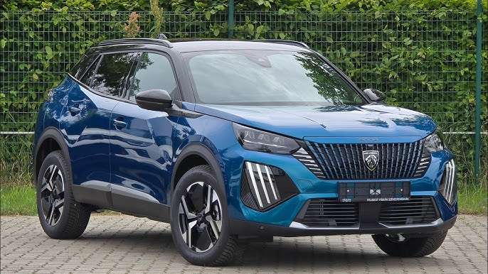 Peugeot 2008 (2) Hybrid 145 e-DCS6 STYLE