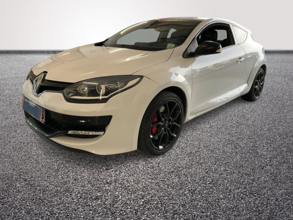 Renault M�gane Coup� Renault Sport (3) R.S. 2.0T 275 S&S E6 sans plomb 95 3 portes Coup� (oct. 2015) (co2 174)