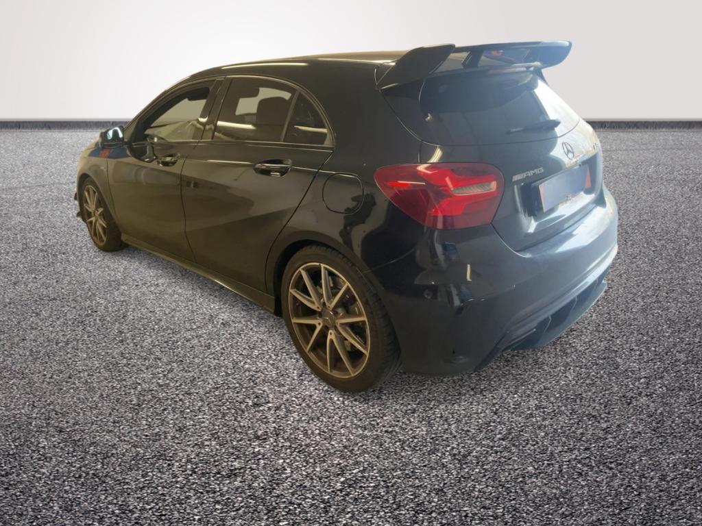 Mercedes Classe A Berline (3) Mercedes-AMG A 45 4MATIC