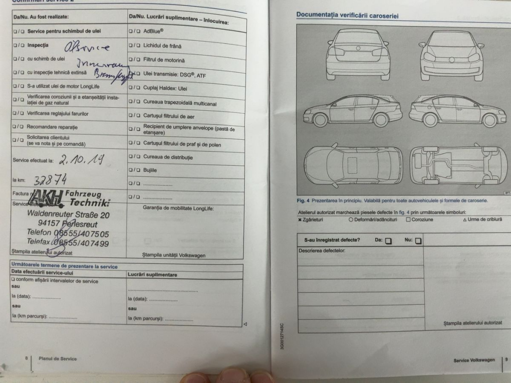 Volkswagen Polo (5) 1.8 TSI 192 GTI BMT 5 portes  (sept. 2016) (co2 140)