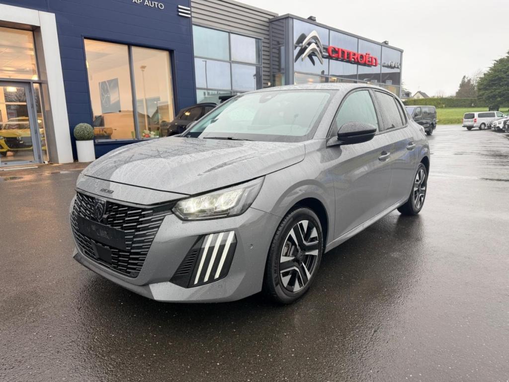 Peugeot 208 (2) 100 ch Allure