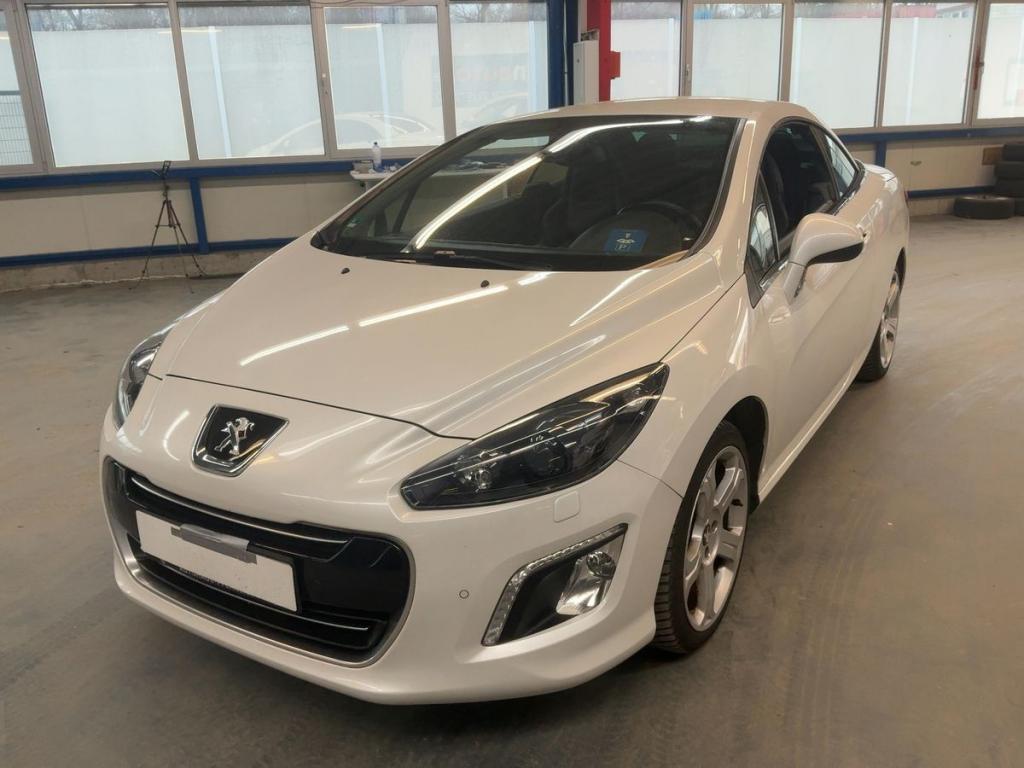 Peugeot 308 CC 2.0L HDI 163 Allure