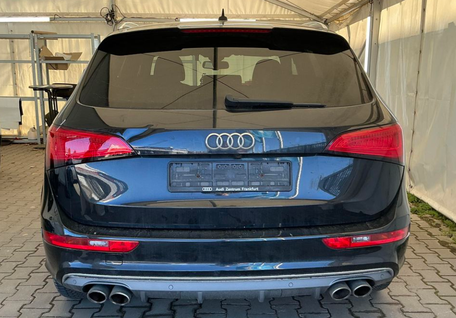 Audi SQ5 3.0 V6 BiTDI 313 Quattro Tiptronic 8