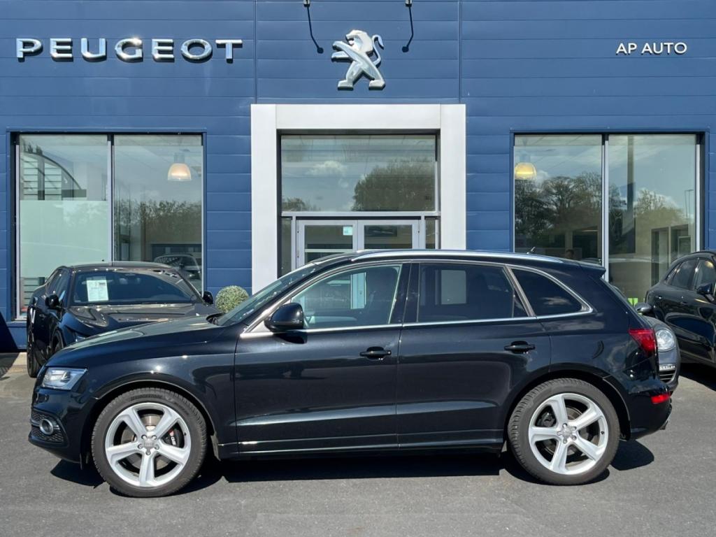 Audi SQ5 3.0 V6 BiTDI 313 Quattro Tiptronic 8