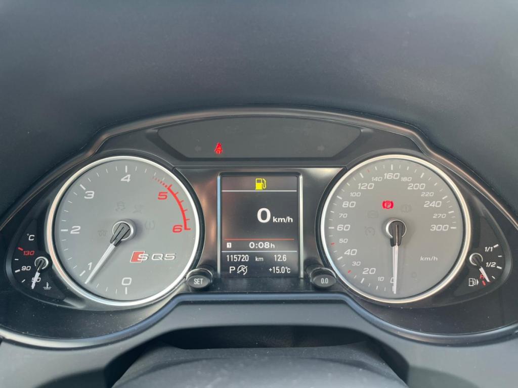Audi SQ5 3.0 V6 BiTDI 313 Quattro Tiptronic 8