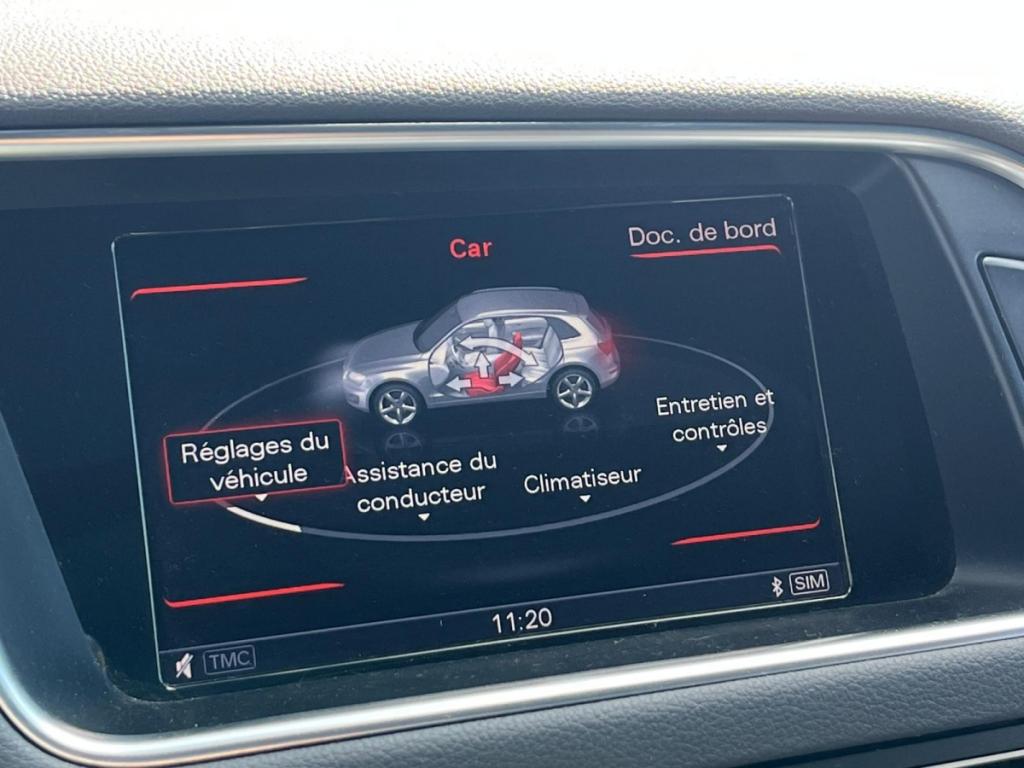 Audi SQ5 3.0 V6 BiTDI 313 Quattro Tiptronic 8