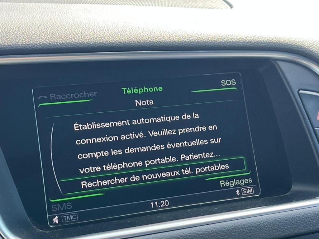 Audi SQ5 3.0 V6 BiTDI 313 Quattro Tiptronic 8