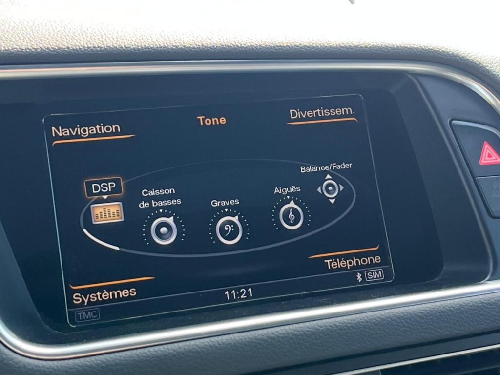 Audi SQ5 3.0 V6 BiTDI 313 Quattro Tiptronic 8