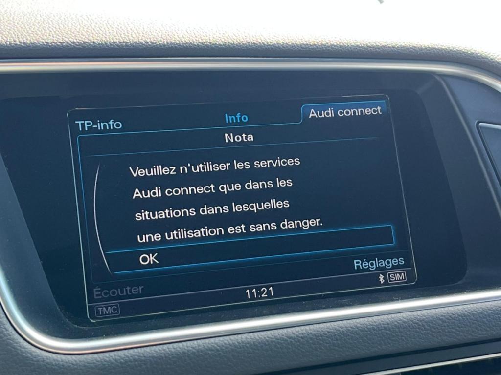 Audi SQ5 3.0 V6 BiTDI 313 Quattro Tiptronic 8