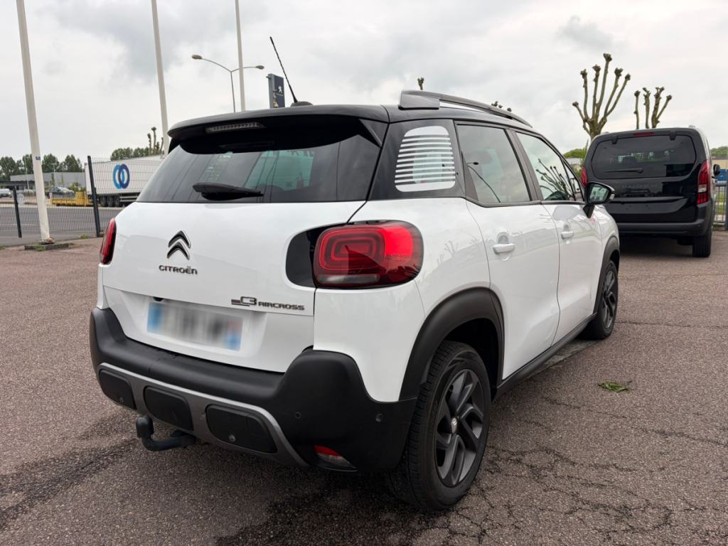 Citroën C3 Aircross BlueHDi 120 S&S EAT6 Origins