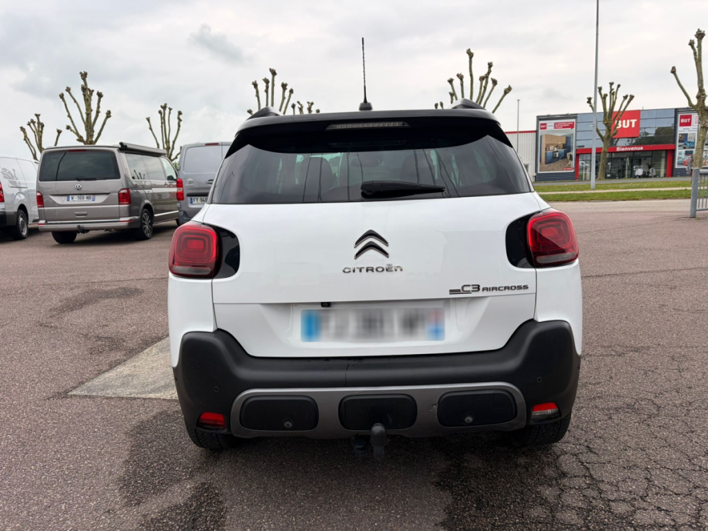 Citroën C3 Aircross BlueHDi 120 S&S EAT6 Origins