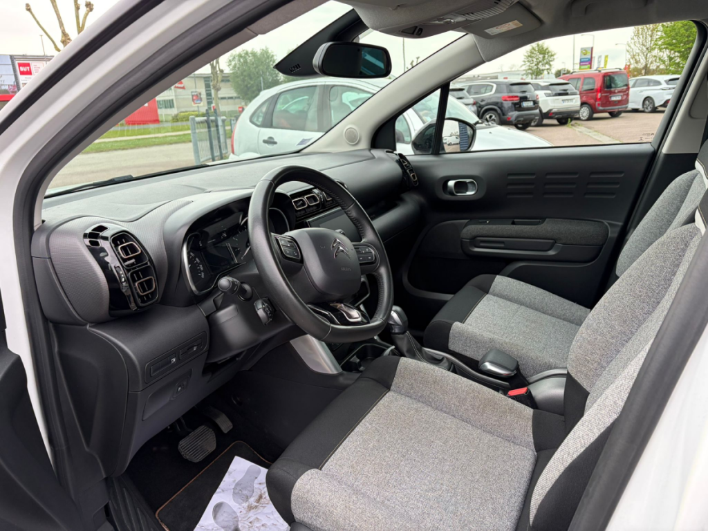 Citroën C3 Aircross BlueHDi 120 S&S EAT6 Origins
