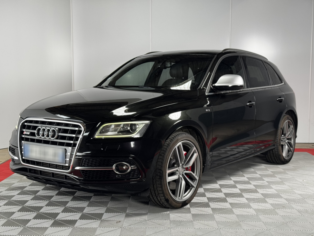 Audi SQ5 3.0 V6 BiTDI 313 Quattro Tiptronic 8