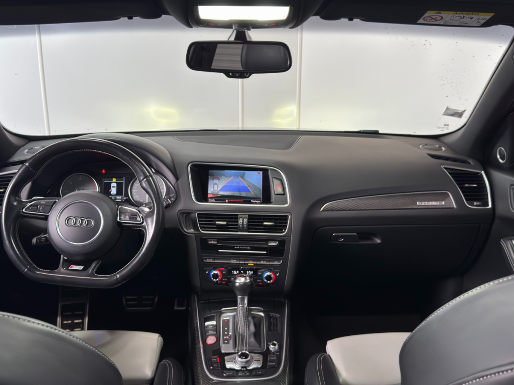 Audi SQ5 3.0 V6 BiTDI 313 Quattro Tiptronic 8